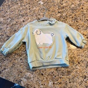 H&M Baby Sweatshirt